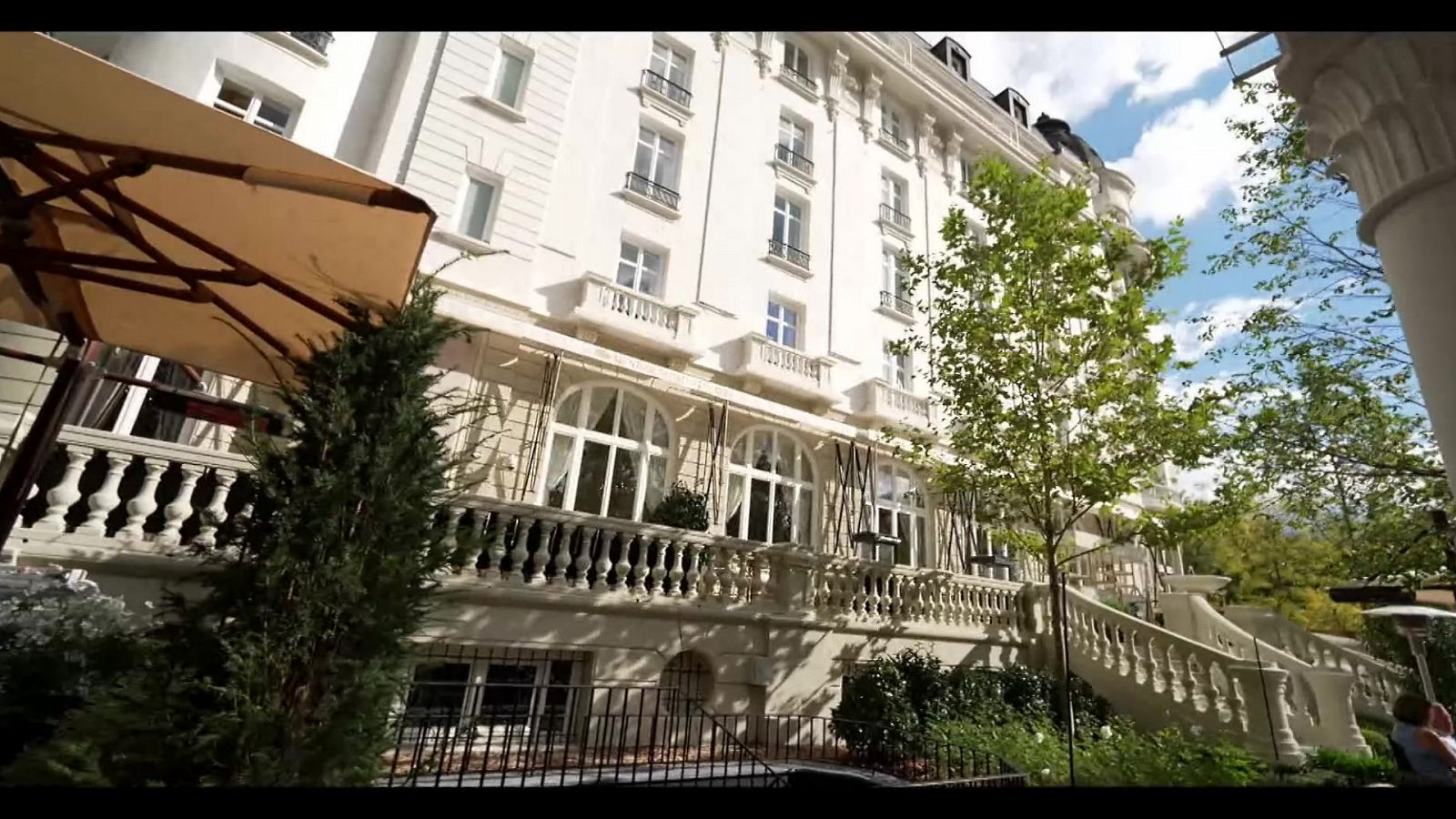 Zoom Tendencias - Los hoteles de lujo revolucionan Madrid - ver ahora