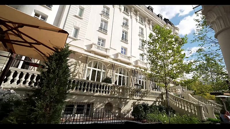 Zoom Tendencias - Los hoteles de lujo revolucionan Madrid - ver ahora