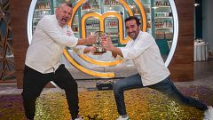 Juanma se casa, pero ¿con Helena o con Miki?