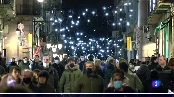 Les compres de Nadal arrenquen amb la incertesa de l'abastiment