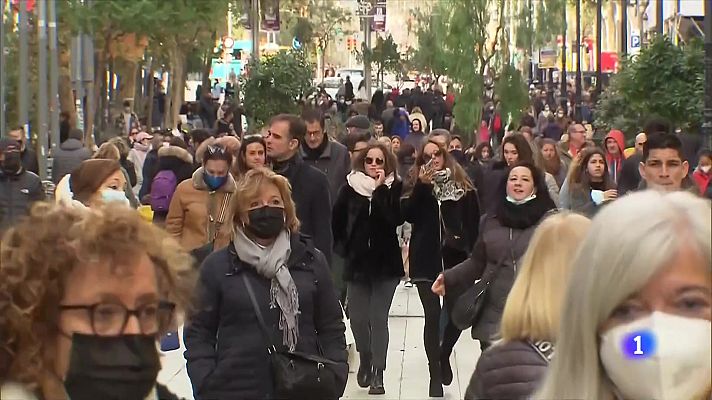 L'Informatiu - L'Informatiu - 28/11/2021