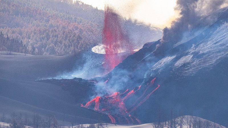 La erupción volcánica en La Palma abre una ventana de oportunidad a la energía geotérmica