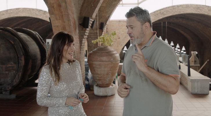 XTRA de MasterChef Celebrity: Infiltrada - Programa 12: Ro descubre al segundo duelista