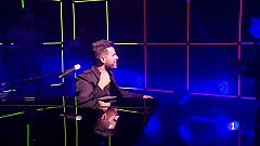Pablo López actúa en el Wizink Center de Madrid