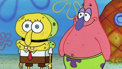 El día de lo opuesto - Bob Esponja | Ver