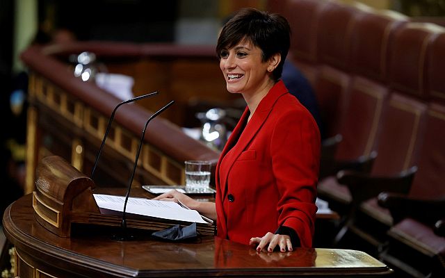 La hora de La 1 - Isabel Rodríguez: "Hoy por hoy no hay ningún caso confirmado de ómicron en nuestro país"