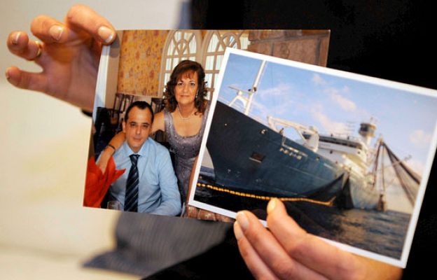  - El patrón del 'Alakrana' en TVE