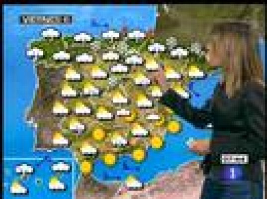 El tiempo - El Tiempo - 06/11/09