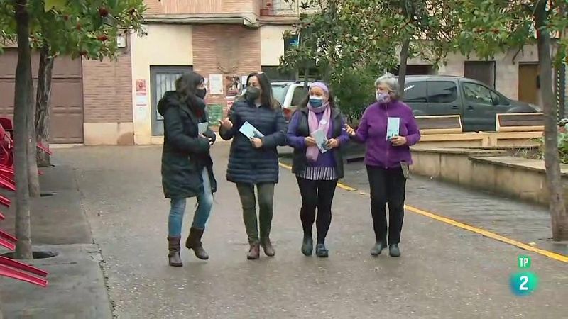 FADEMUR acompaña a victimas por violencia de género en zonas rurales de La Rioja