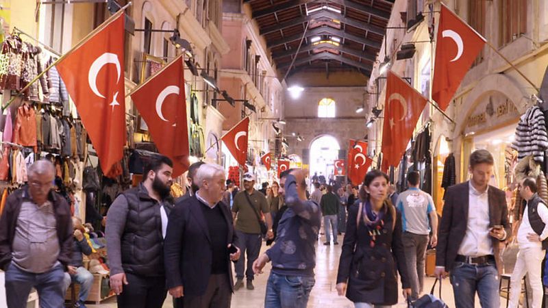 Espaoles en el mundo - Estambul - ver ahora