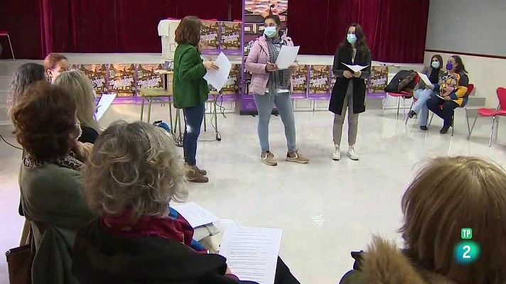 Fademur organiza el taller 'Los buenos quereles' para concienciar a la sociedad rural.