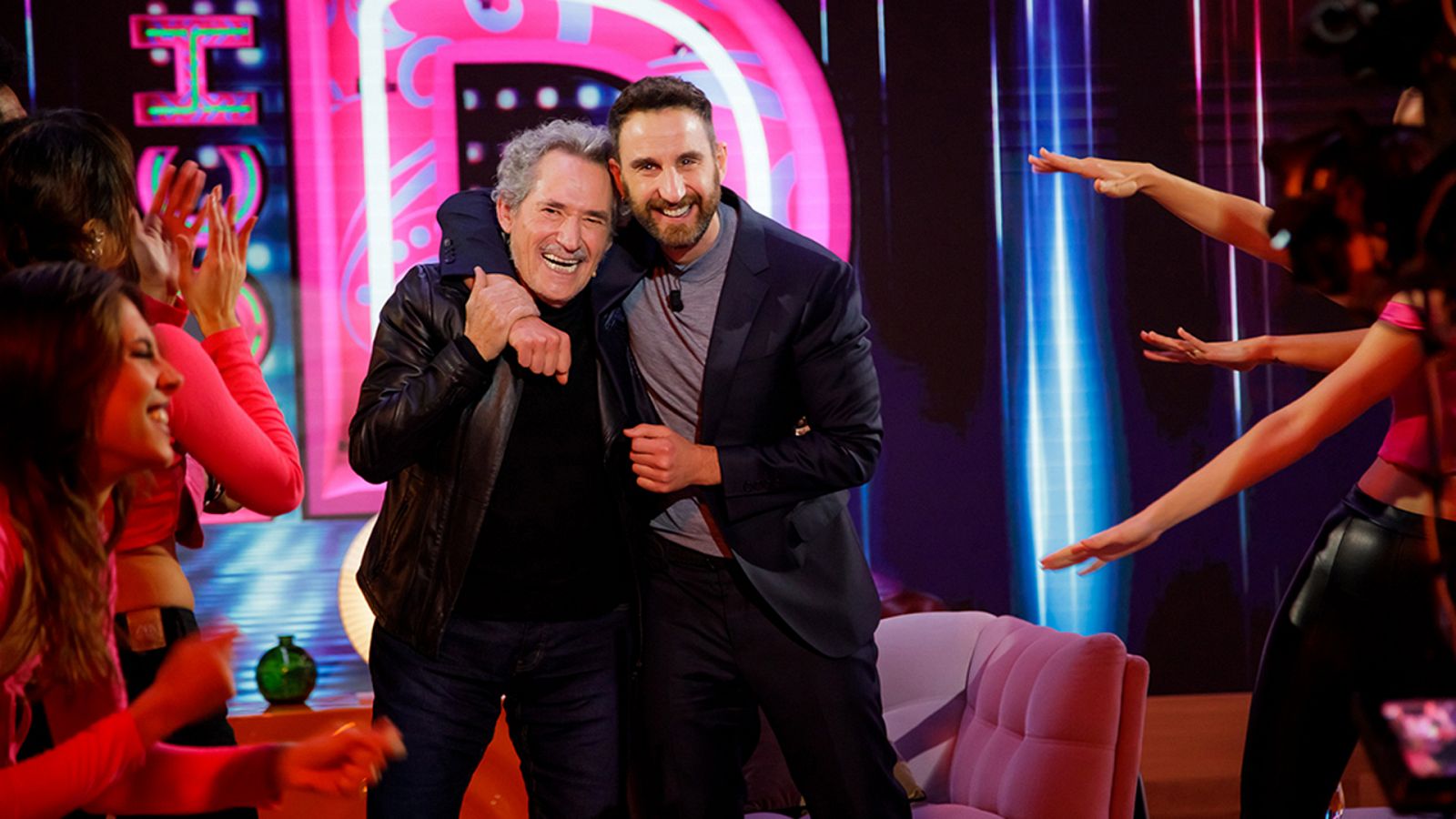 La noche D - T2 - Programa 6: Pécame mucho - Ver ahora