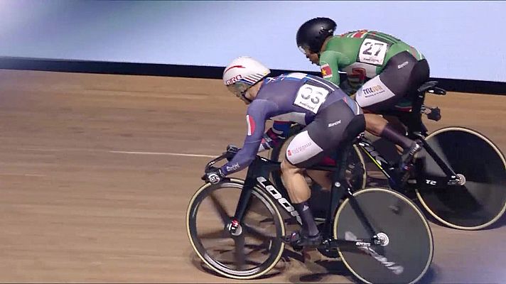 Ciclismo en pista - Champions League. 2ª prueba Lituania