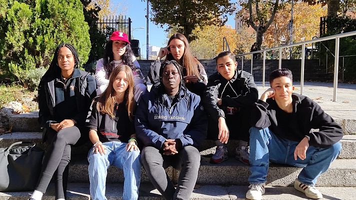 Objetivo igualdad - Programa 34:  Raperas: versos sueltos