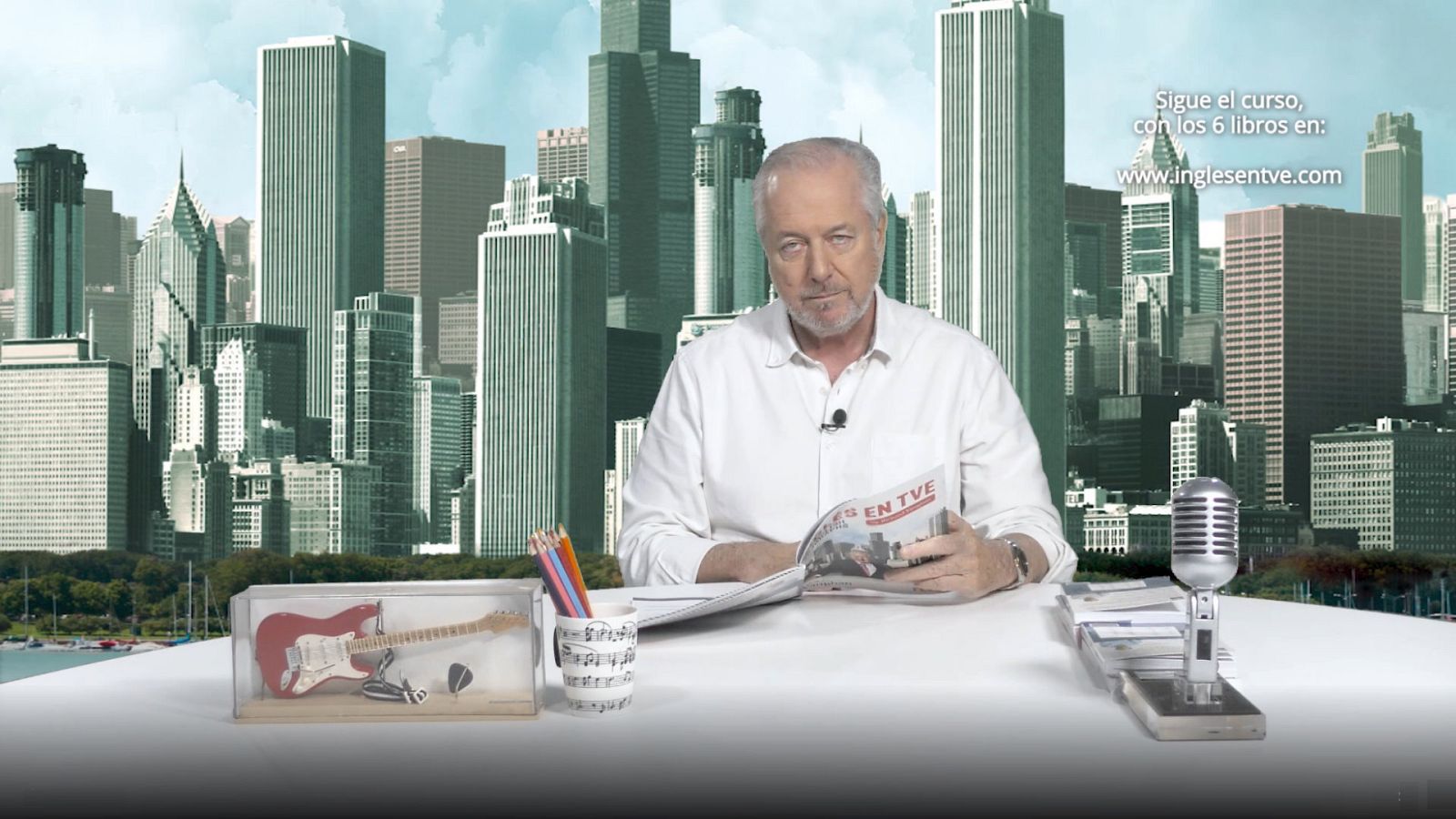 Inglés en TVE - Programa 447 - ver ahora