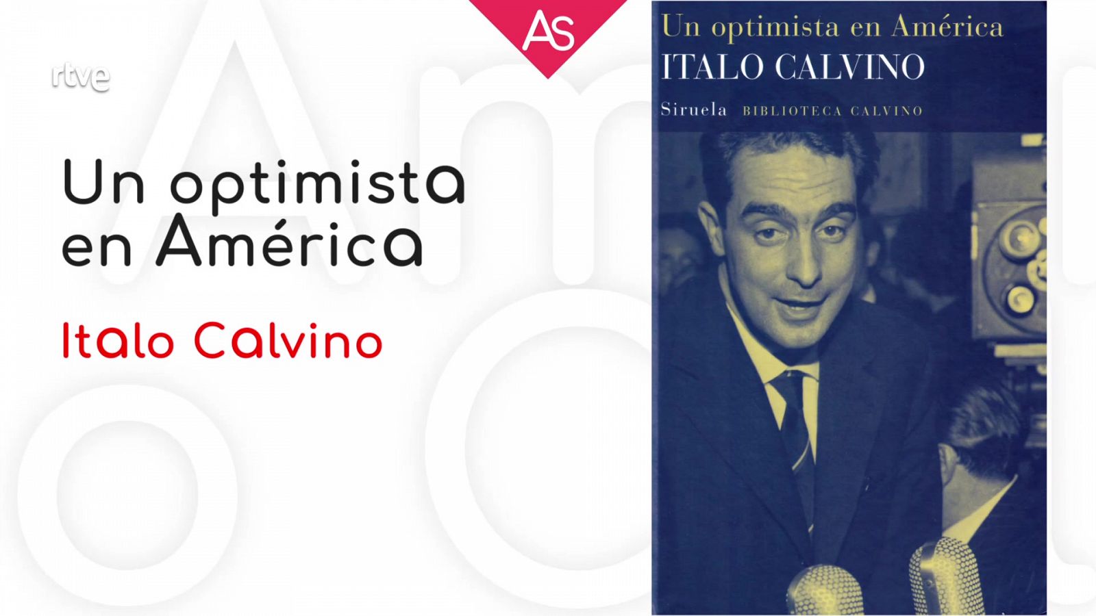 Reseñamos 'Un optimista en América' (2021), de Ítalo Calvino