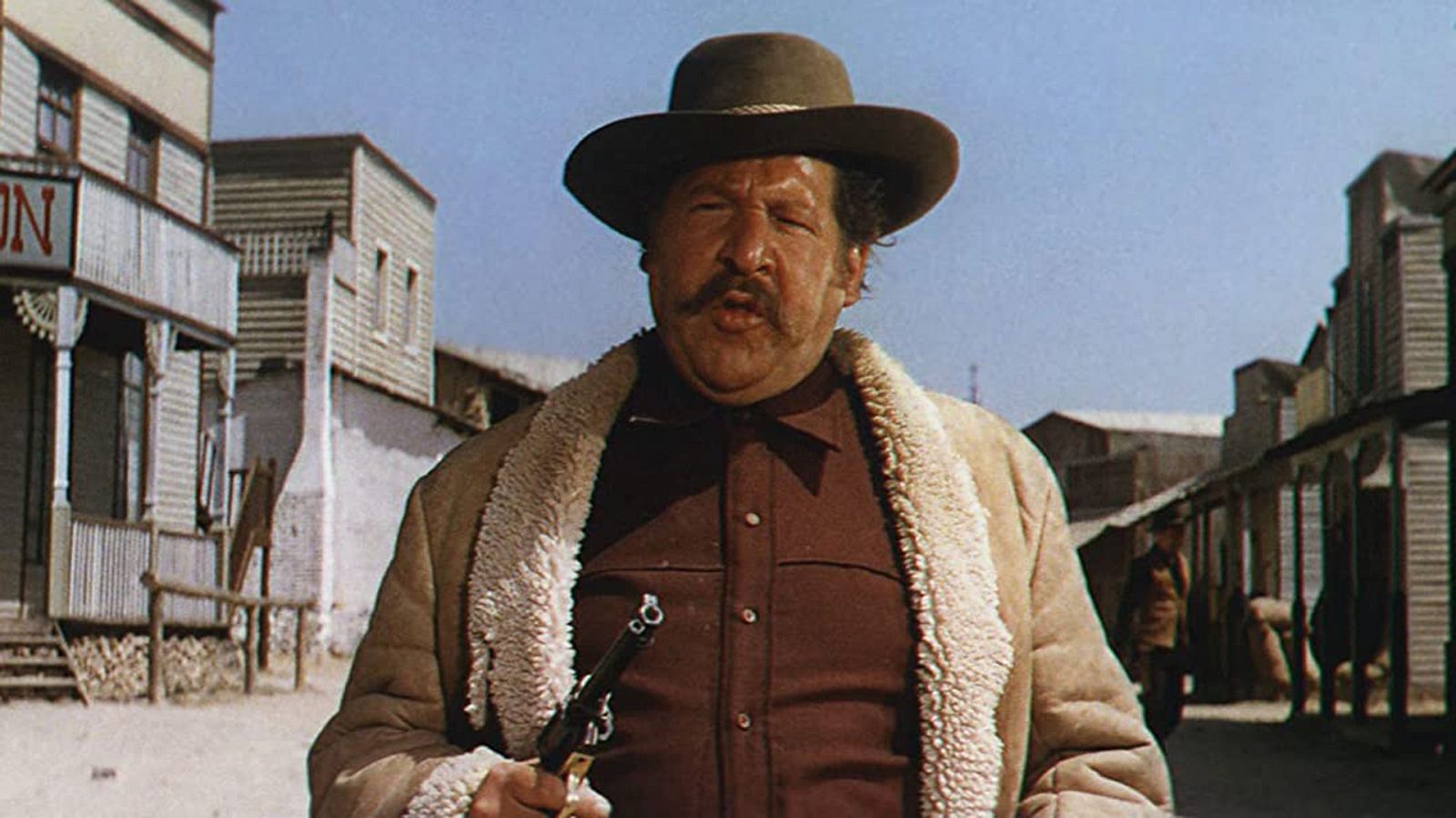 Clint, el solitario | Ver películas gratis en RTVE Play - Cine de siempre | Ver película