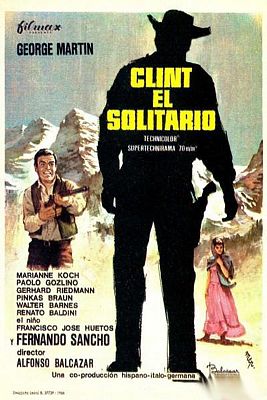 Clint, el solitario