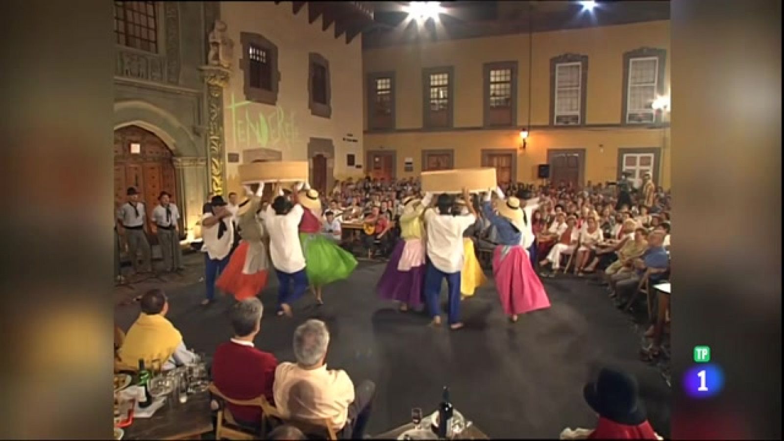 Tenderete - 28/11/2021  Los Campesinos y Los Huaracheros.