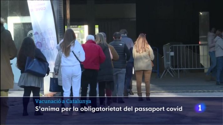 L'Informatiu - L'Informatiu - 29/11/2021