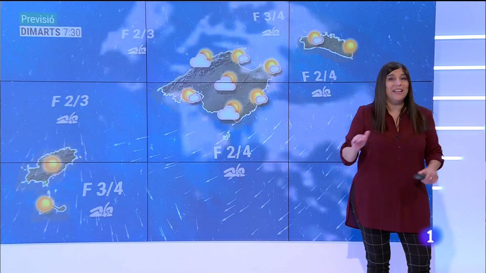 Informatiu Balear: El temps a les Illes Balears - 29/11/21 | RTVE Play