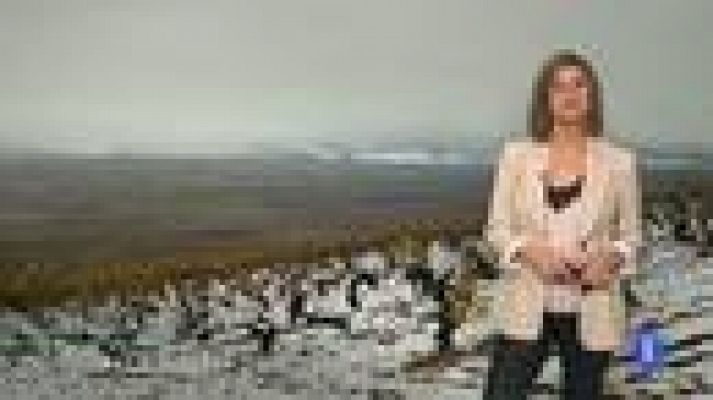 Informativo Telerioja - El tiempo en La Rioja - 29/11/21