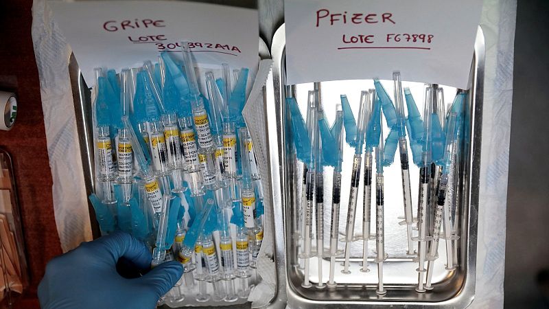 Las otras terceras dosis o excepciones de la estrategia de vacunación 