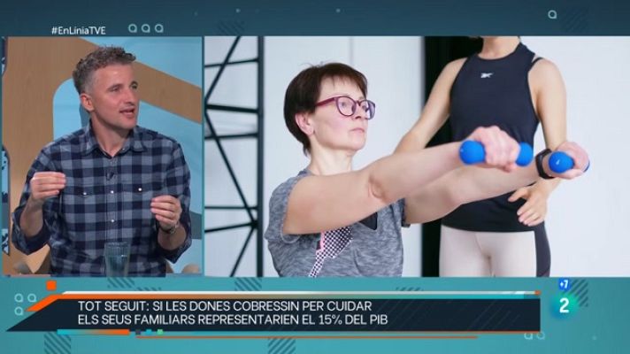 En Línia - L'esport és positiu per l'intestí i el cervell