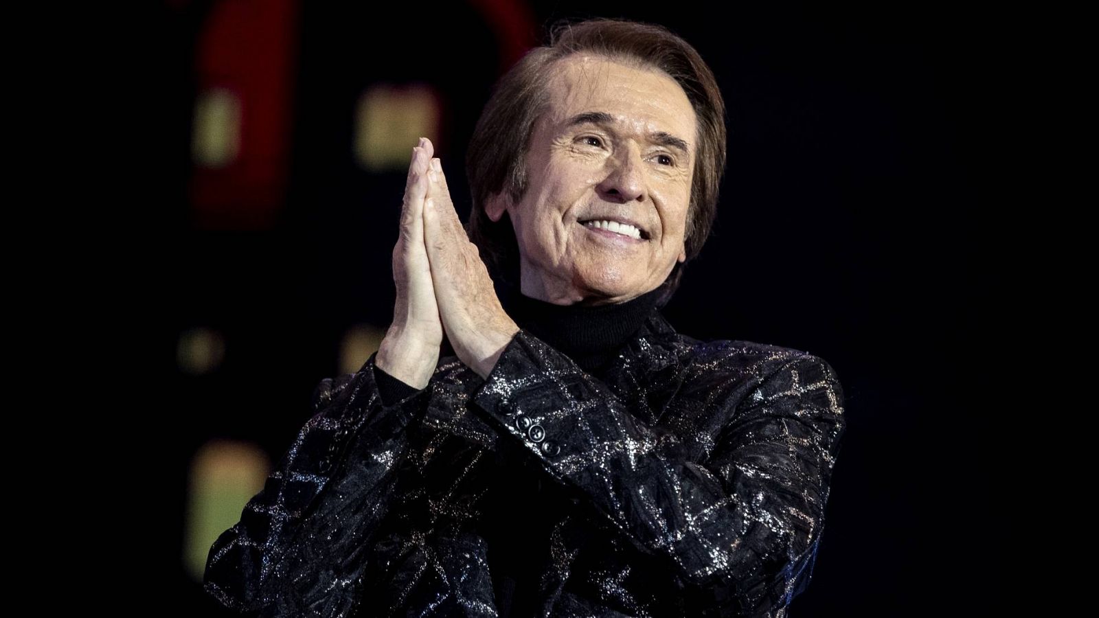 Raphael celebra 60 años sobre los escenarios con su nuevo trabajo, 'Raphael: 6.0'