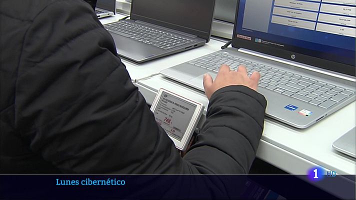Noticias de Extremadura - Lunes Cibernético
