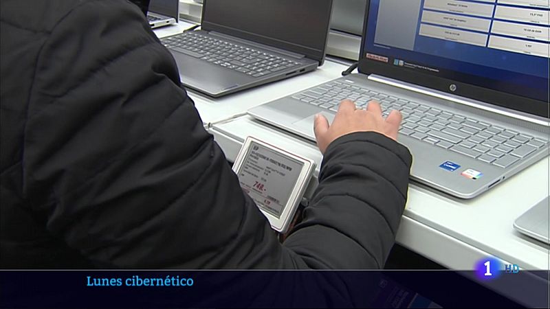 Lunes Cibernético - 29/11/2021