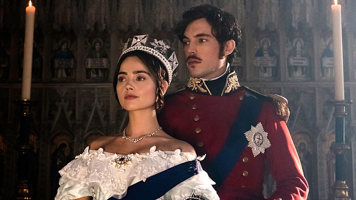 'Victoria', ya disponible la primera temporada en RTVE Play