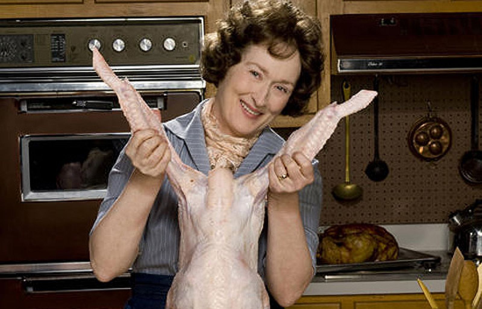 Días de cine - 'Julie y Julia' | Ver