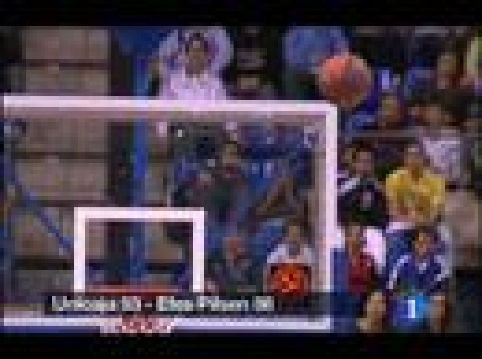 Baloncesto en RTVE: El Madrid crece en Europa | RTVE Play