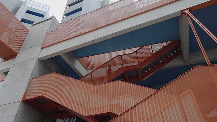 Escala humana - Arquitectas con "A"