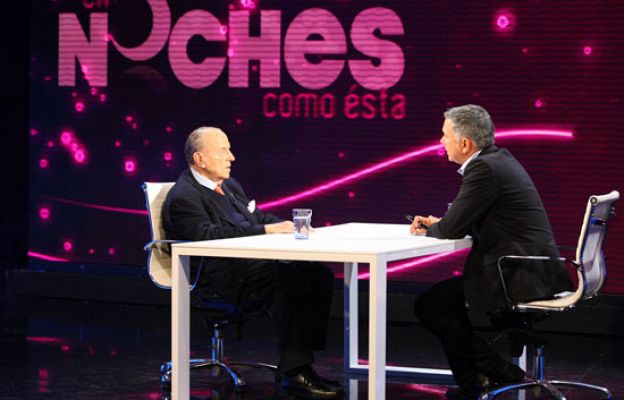 En noches como esta - Manuel Fraga