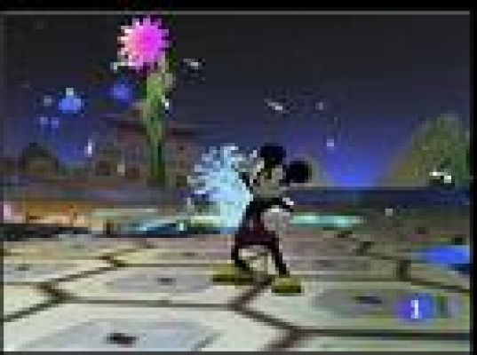  - Mickey Mouse será un tipo duro