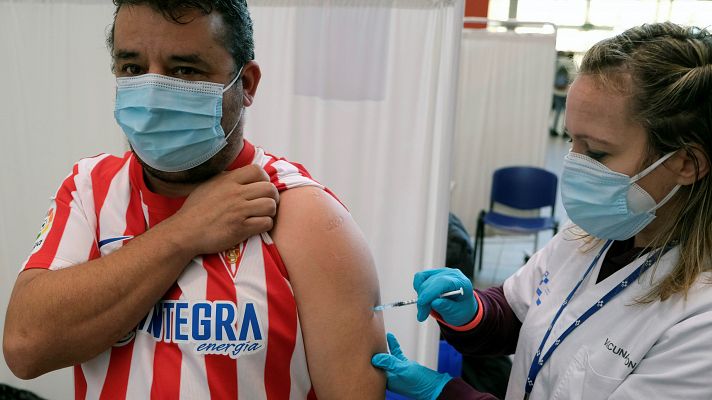 Telediario 2 - Telediario 2 en 4' - 29/11/21