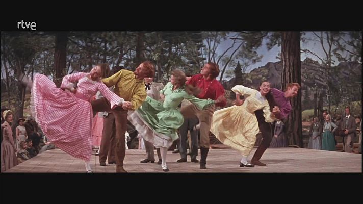 Días de cine clásico - Siete novias para siete hermanos (presentación)