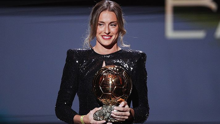 Fútbol - Gala Balón de Oro