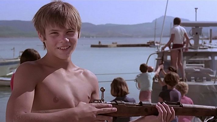 Cine de siempre - ¿Quién puede matar a un niño?