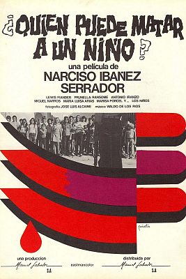 Cine de siempre - ¿Quién puede matar a un niño?