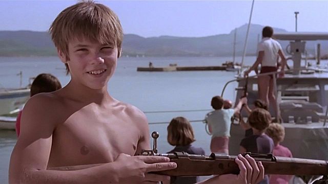 �Qui�n puede matar a un ni�o?