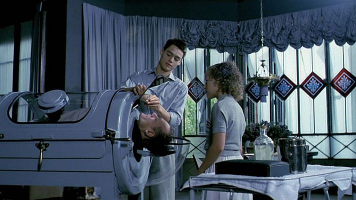 Cine de siempre - Tras el cristal