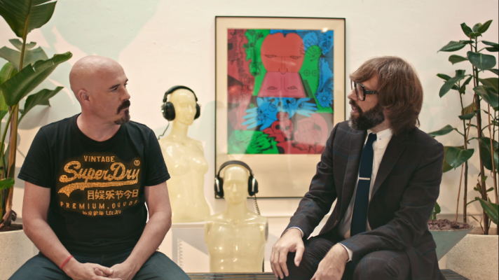 Helvètica - Entrevista a Jordi Solsona