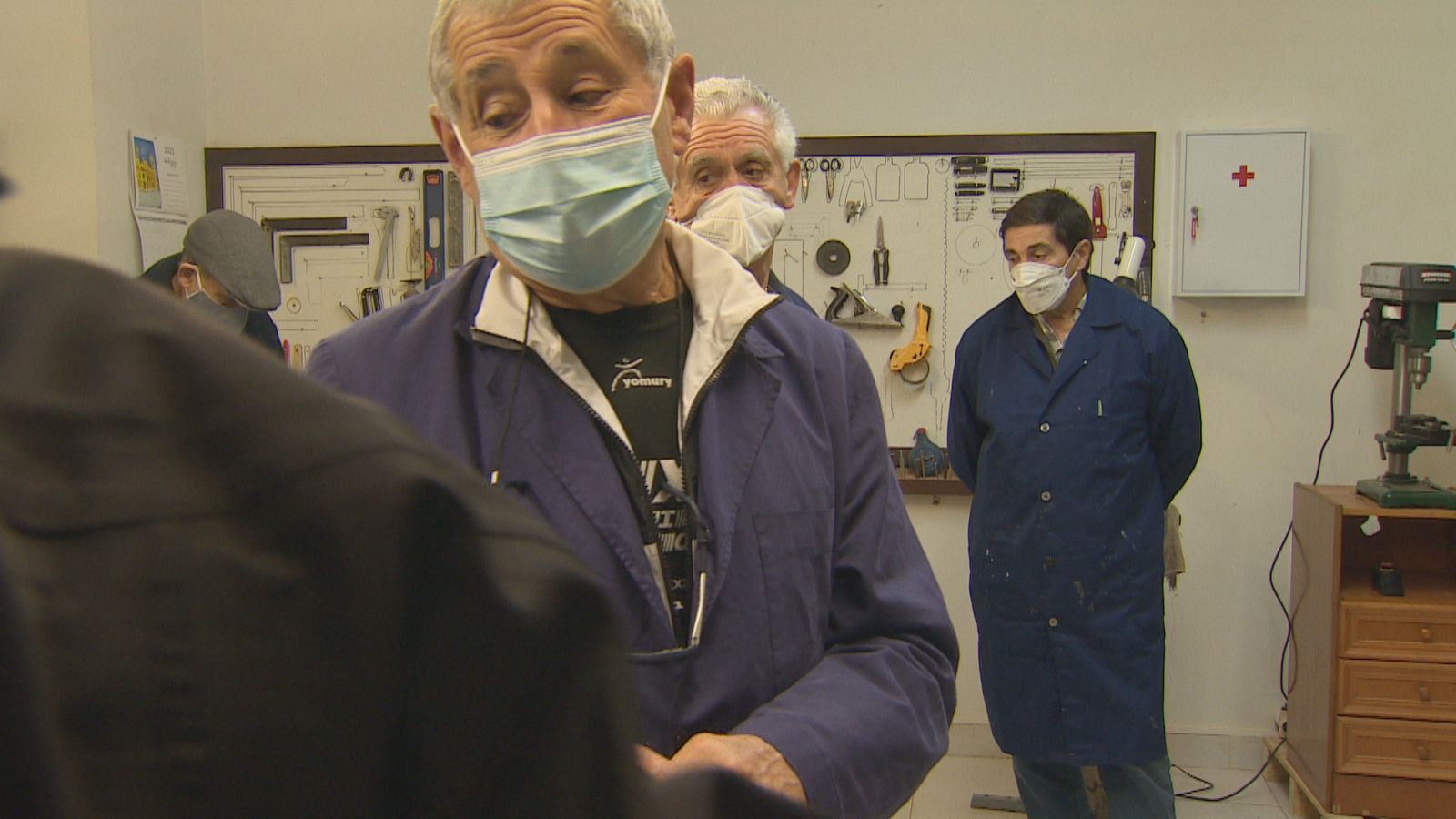 Asociación " El Taller" - Telenavarra | Ver