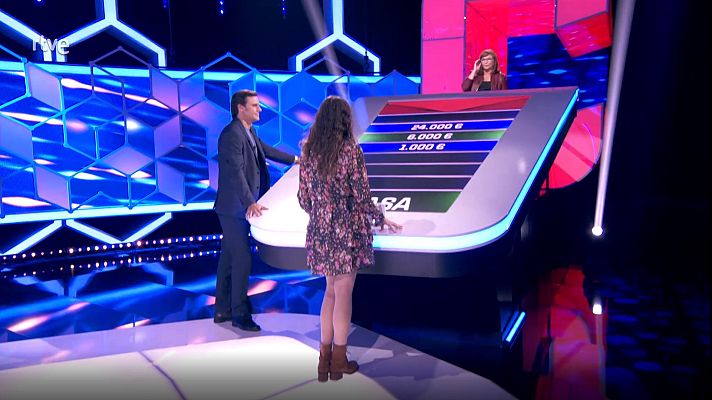 El cazador - Programa 397