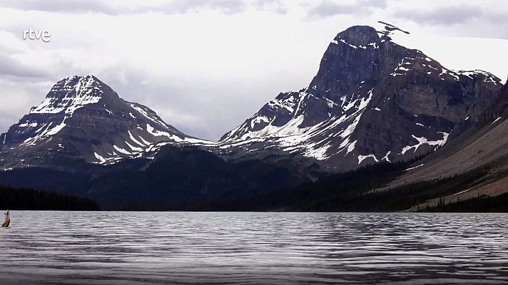 Españoles en el mundo - Las Rocosas, Canadá
