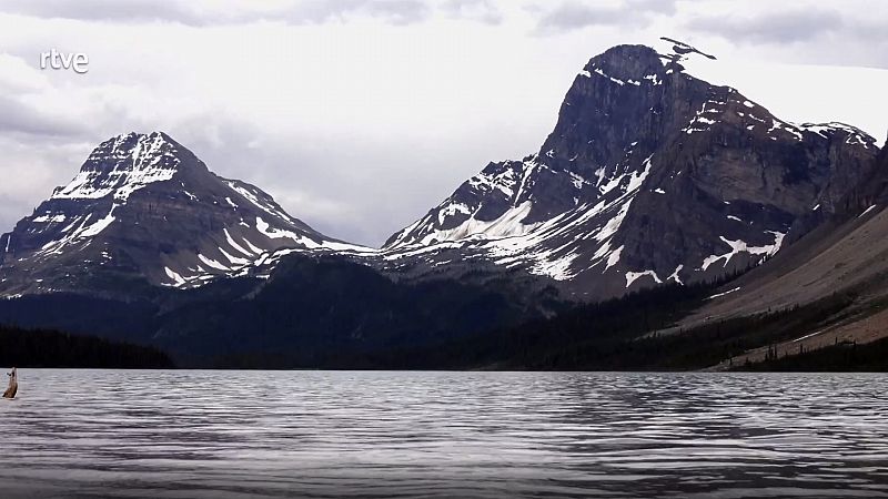 Espaoles en el mundo - Las Rocosas, Canad - ver ahora