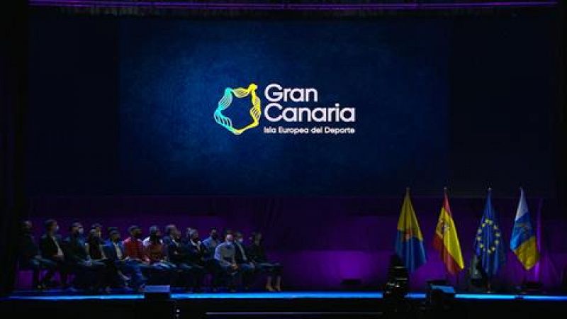 Gala del Deporte Cabildo de Gran Canaria - 28/11/2021